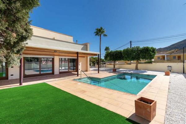 Casa o chalet independiente en L'Albir, Alfaz del Pi thumbnail 1