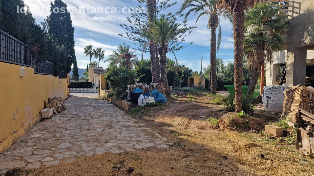 Venta de finca rústica en  Finca rústica en Carretera la Nucía-Altea, 3, Colonia Escandinavia-Cautivador, Alfaz del Pi , Alfaz del Pi photo 2