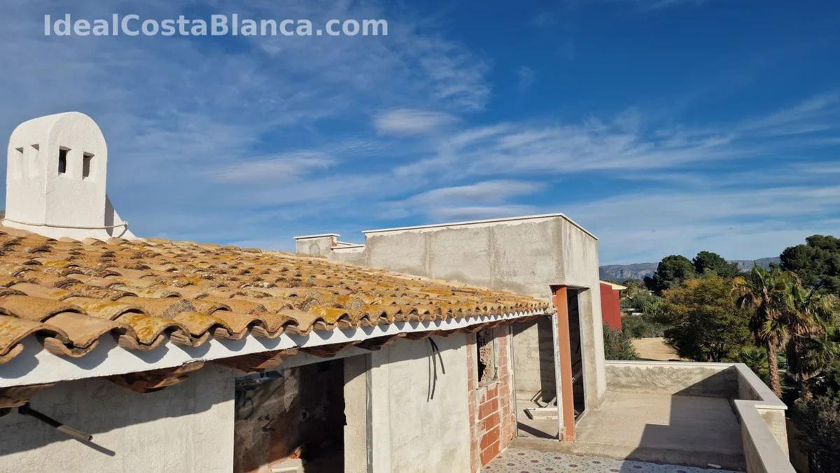 Venta de finca rústica en  Finca rústica en Carretera la Nucía-Altea, 3, Colonia Escandinavia-Cautivador, Alfaz del Pi , Alfaz del Pi photo 5