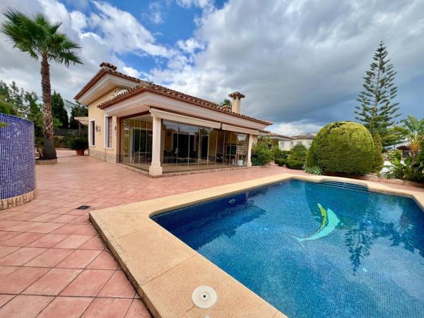 Casa o chalet independiente en L'Albir, Alfaz del Pi thumbnail 1