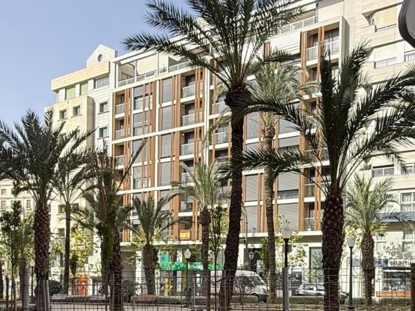Sale of flat in Piso en Avenida General Marvá, Ensanche-Diputación, Alicante / Alacant, Alicante
 photo 1