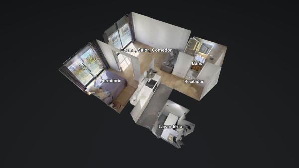Sale of flat in Piso en Avenida General Marvá, Ensanche-Diputación, Alicante / Alacant, Alicante
 photo 2