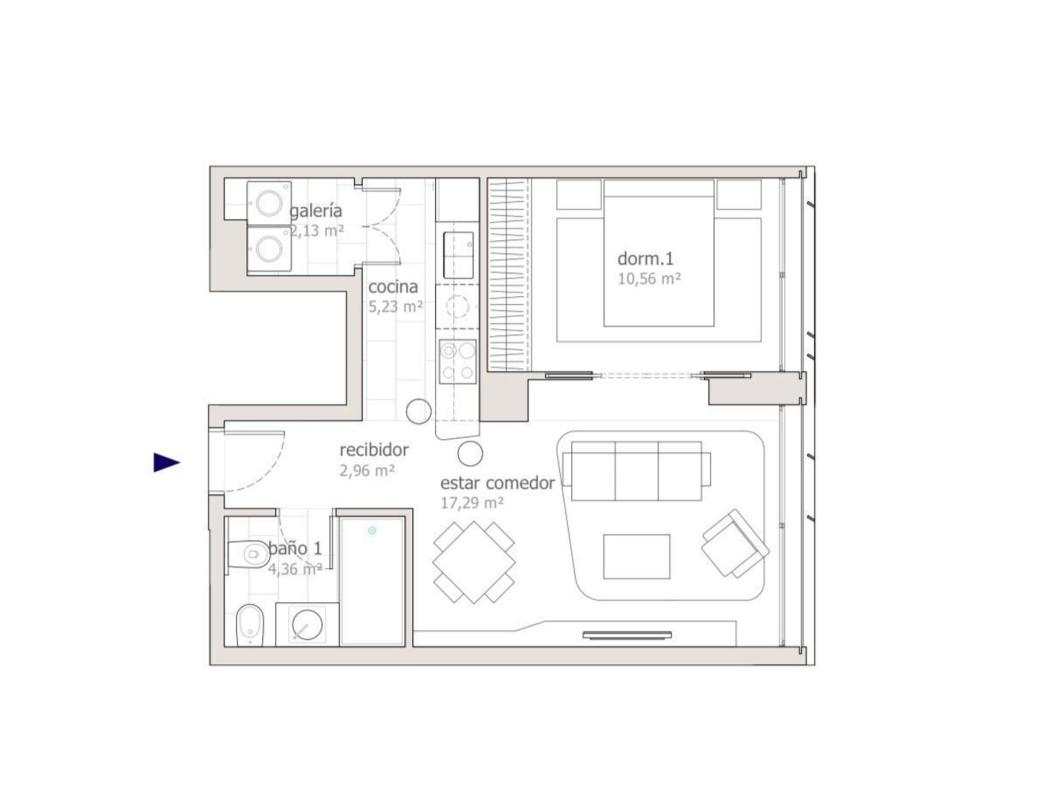 Продажа квартиры на Piso en Avenida General Marvá, Ensanche-Diputación, Alicante / Alacant, Аликанте / Алакант
photo 3
