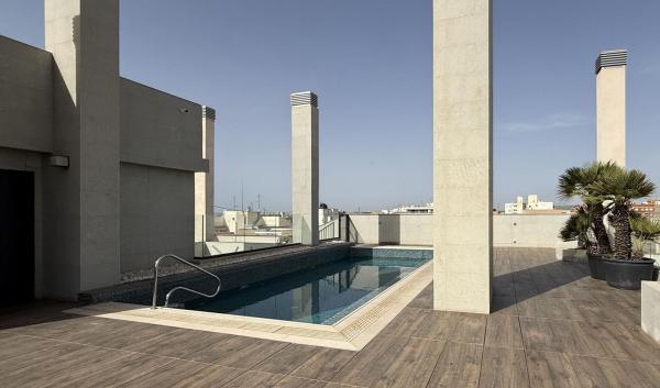 Sale of flat in Piso en Avenida General Marvá, Ensanche-Diputación, Alicante / Alacant, Alicante
 photo 4