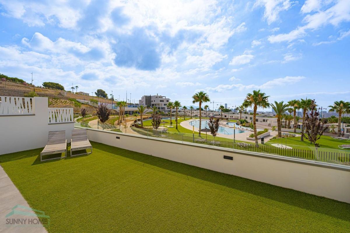 Venta de piso en Piso en Finestrat Pueblo, Finestrat, Finestrat
 photo 2
