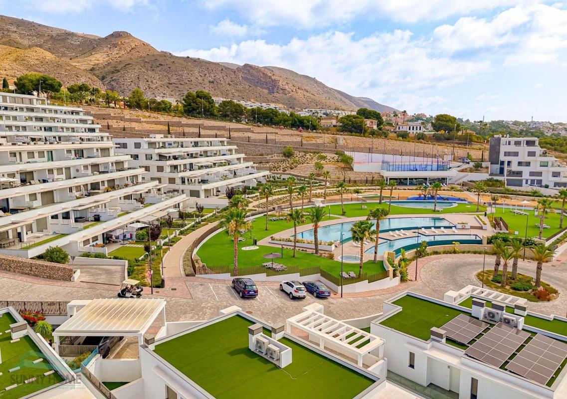 Venta de piso en Piso en Finestrat Pueblo, Finestrat, Finestrat
 photo 3