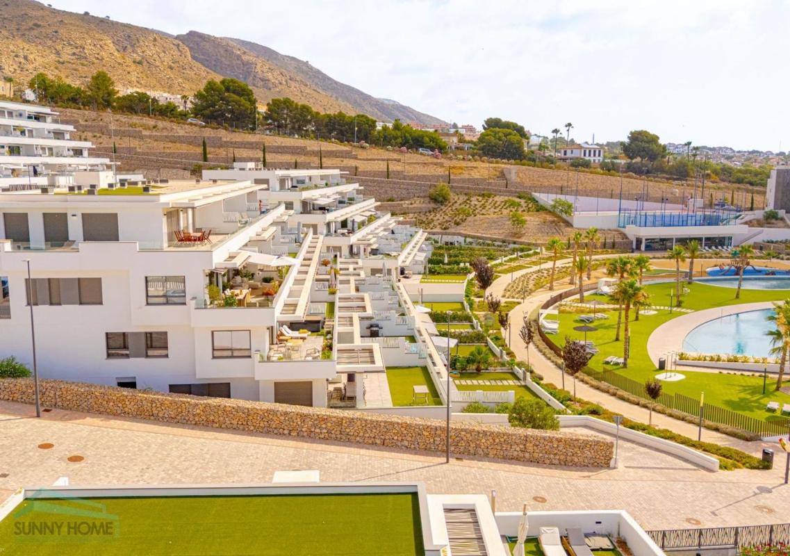Venta de piso en Piso en Finestrat Pueblo, Finestrat, Finestrat
 photo 4