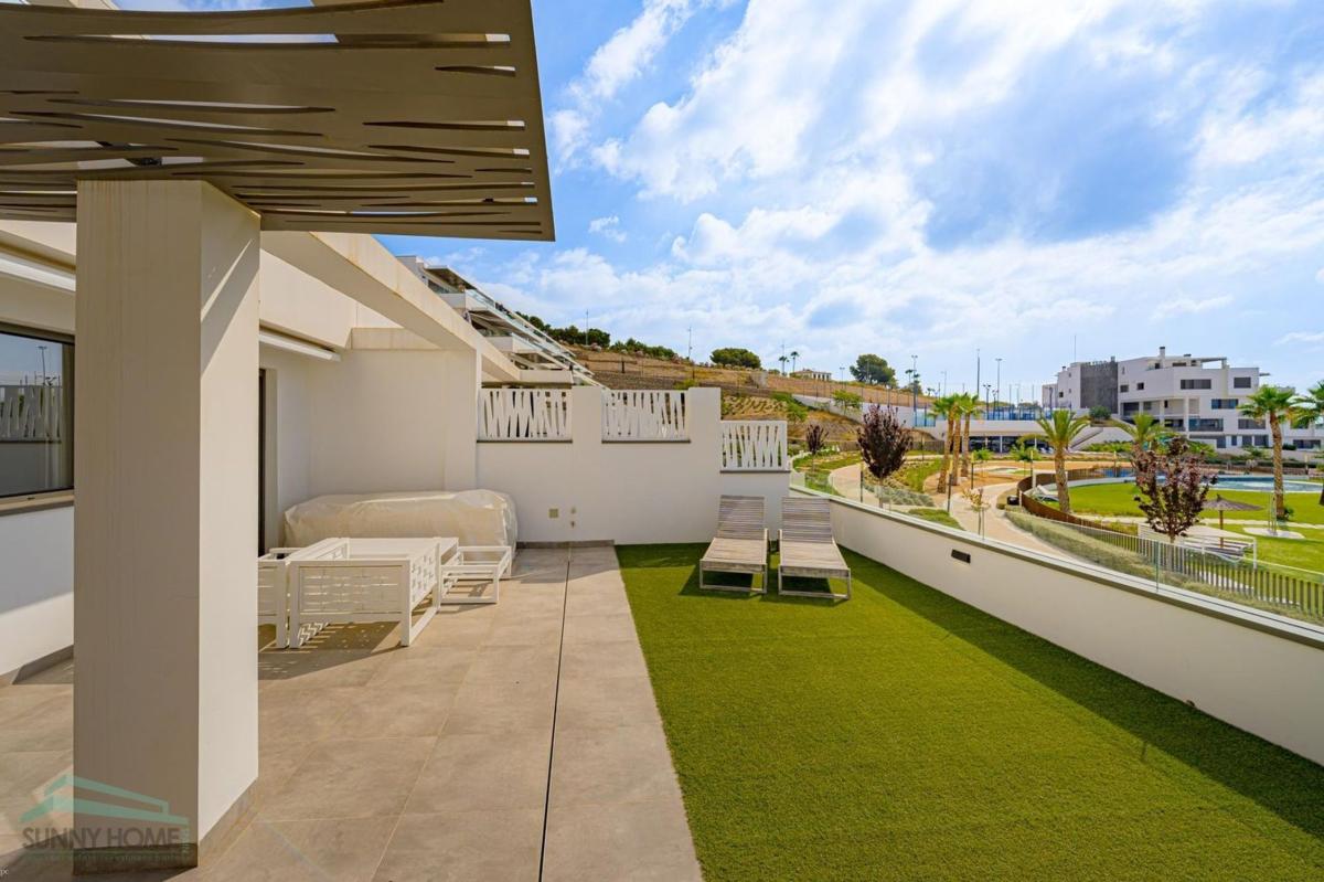 Venta de piso en Piso en Finestrat Pueblo, Finestrat, Finestrat
 photo 5