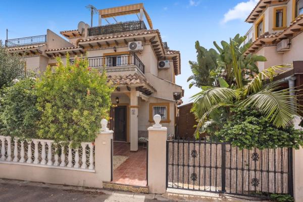 Casa o chalet independiente en La Regia, Orihuela thumbnail 1