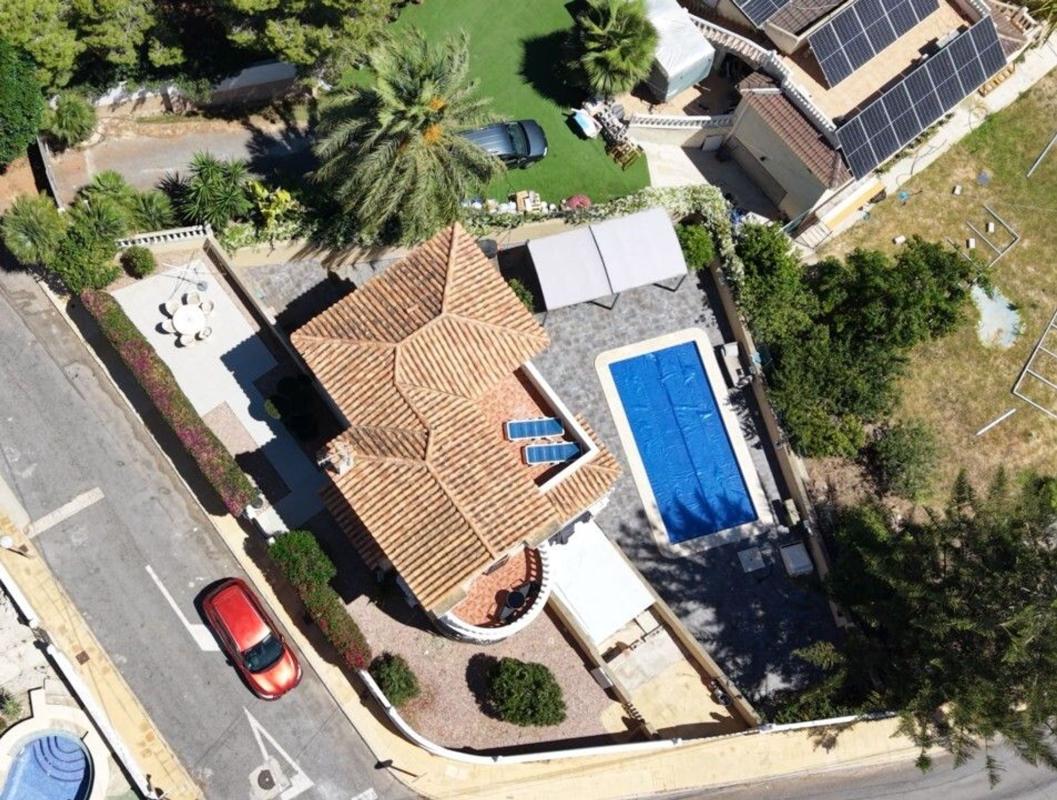 Продажа отдельного шале в Casa o chalet en Las Filipinas, Orihuela, Ориуэла photo 1