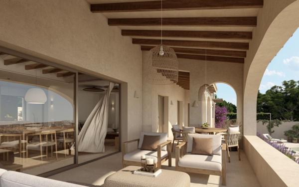 Chalet independiente en venta en Casa o chalet en La Fustera, Benissa, Benissa
 photo 2