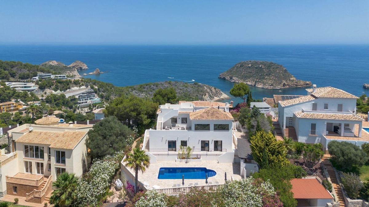 Sprzedaż niezależnego domku jednorodzinnego w Casa o chalet en Portichol - Balcón al Mar, Jávea/Xàbia, Jávea/Xàbia photo 1