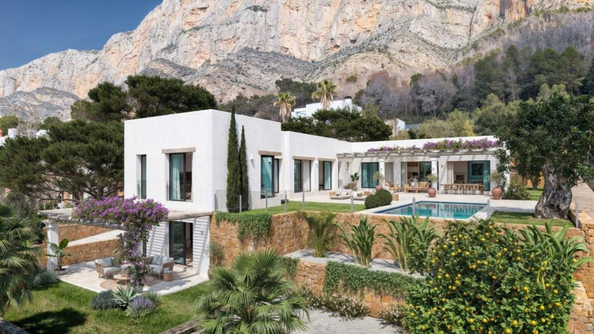 Sprzedaż niezależnego domku jednorodzinnego w Casa o chalet en Calle Pic de Rebalsadors, Montgó - Ermita, Jávea/Xàbia, Jávea/Xàbia photo 1