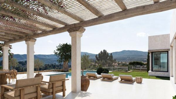 Chalet independiente en venta en Casa o chalet en Calle Pic de Rebalsadors, Montgó - Ermita, Jávea/Xàbia, Jávea/Xàbia
 photo 4