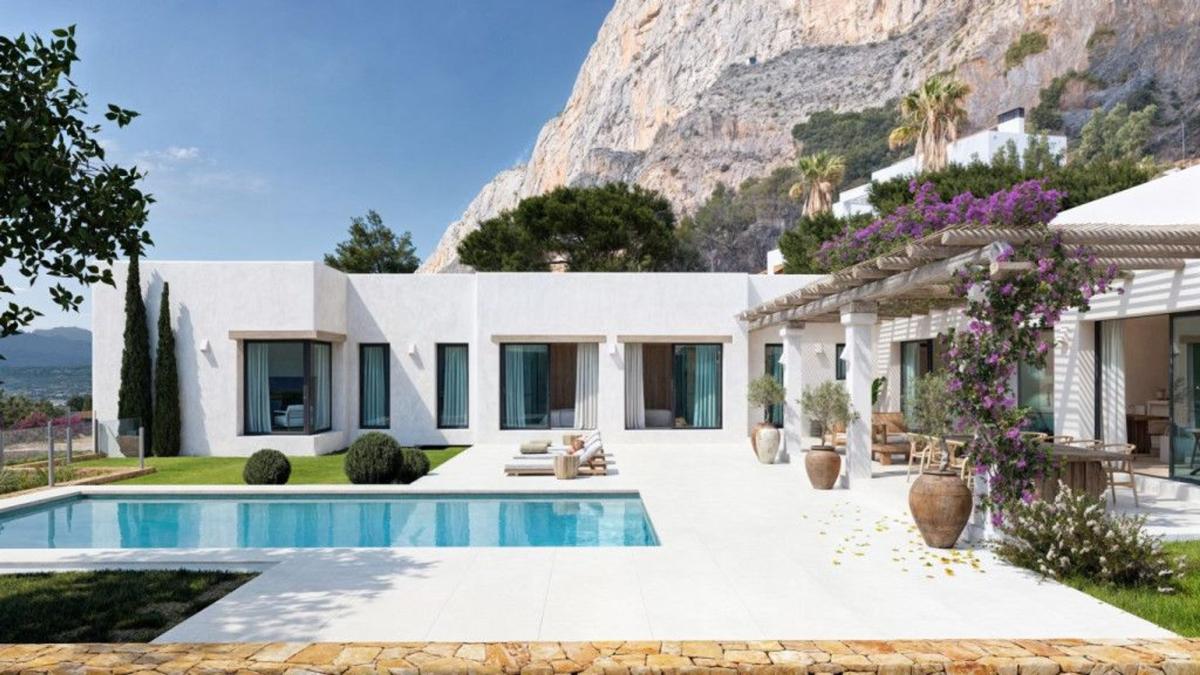 Sprzedaż niezależnego domku jednorodzinnego w Casa o chalet en Calle Pic de Rebalsadors, Montgó - Ermita, Jávea/Xàbia, Jávea/Xàbia photo 5