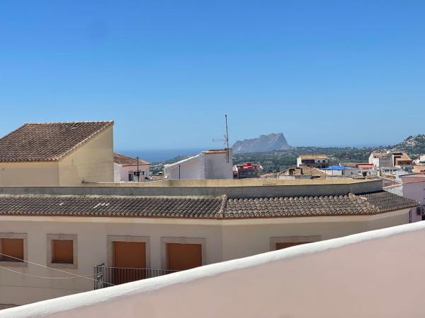 Chalet independiente en venta en Casa o chalet en Centro, Benitachell, Benitachell
thumbnail 1