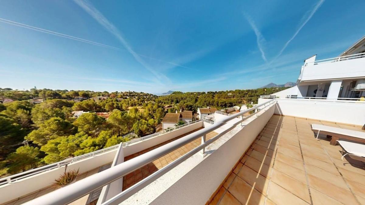 Venta de piso en Piso en Altea la Vella, Altea, Altea
 photo 2