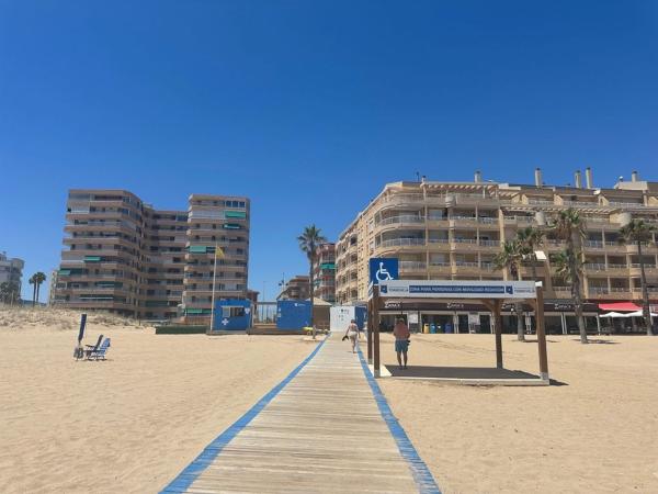 Продажа квартиры на Piso en Calle Alta, Gaspar Perrelló, Torrevieja, Торревьеха
 photo 3