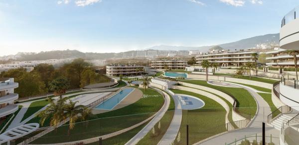 Promoción Benidorm Hills obra nueva en Finestrat photo 1