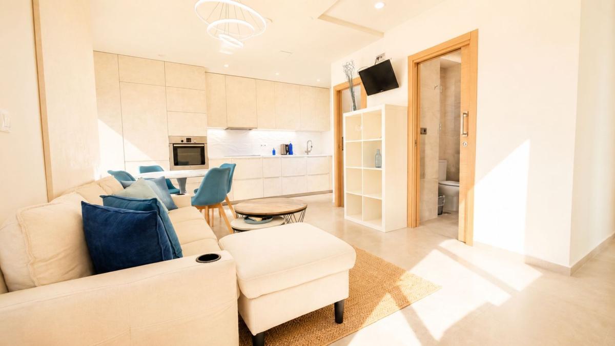 Продажа квартиры на Piso en Calle del Capitán Rueda s/n, Campoamor, Alicante / Alacant, Аликанте / Алакант
photo 5