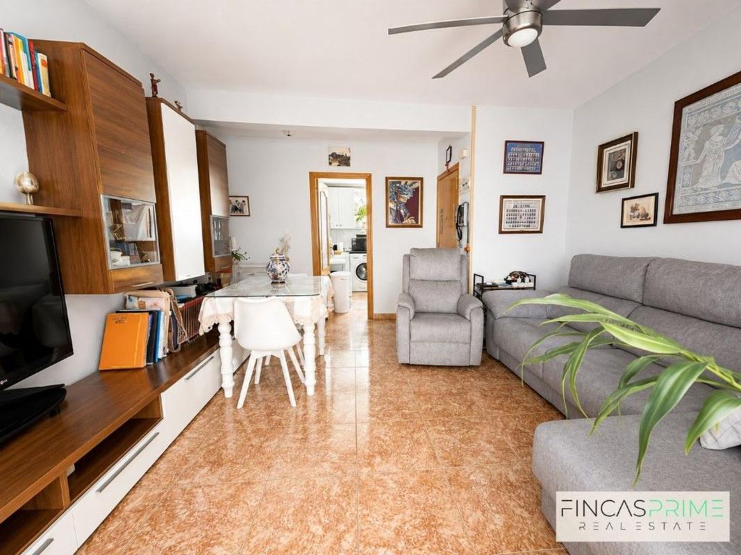 Продажа квартиры на Piso en Calle del Marqués de Comillas, Centro Urbano, Benidorm, Бенидорм
photo 2