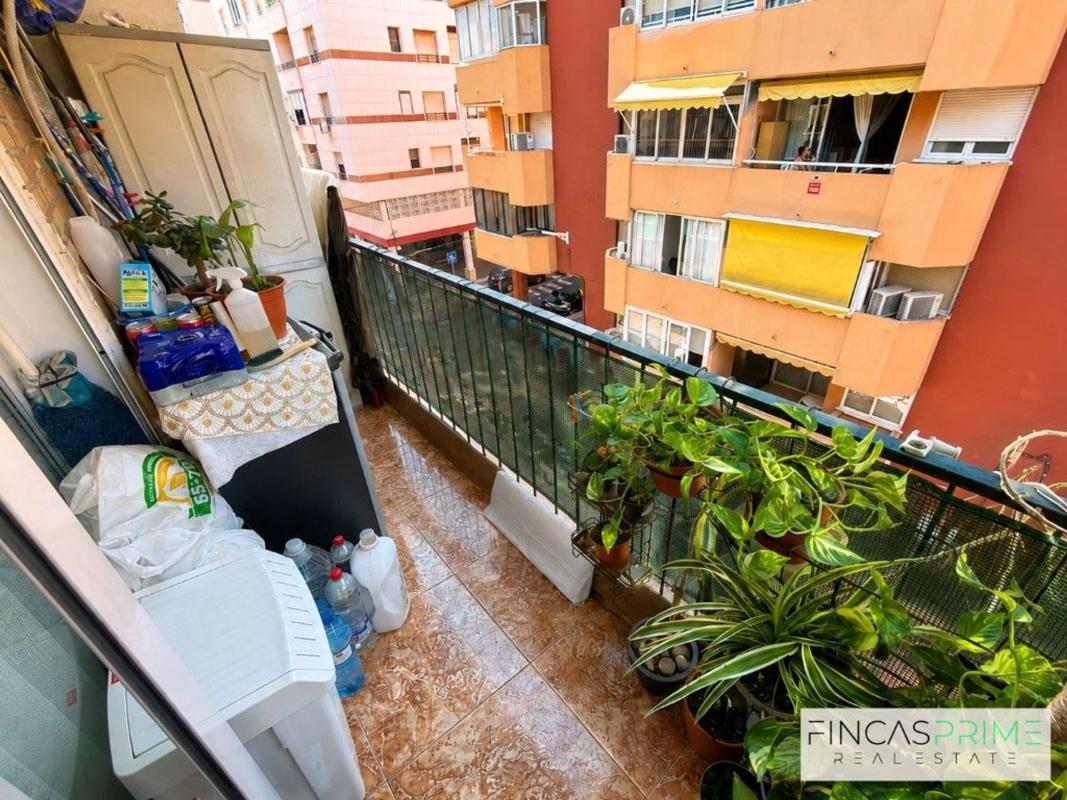 Продажа квартиры на Piso en Calle del Marqués de Comillas, Centro Urbano, Benidorm, Бенидорм
photo 4
