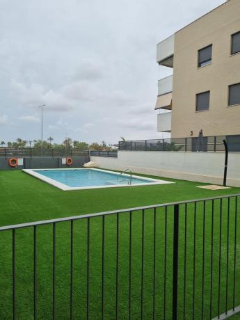 Venta de piso en Piso en Calle Jose Climent Vicent, 10, Travalón, Elche / Elx, Elche / Elx
 photo 1