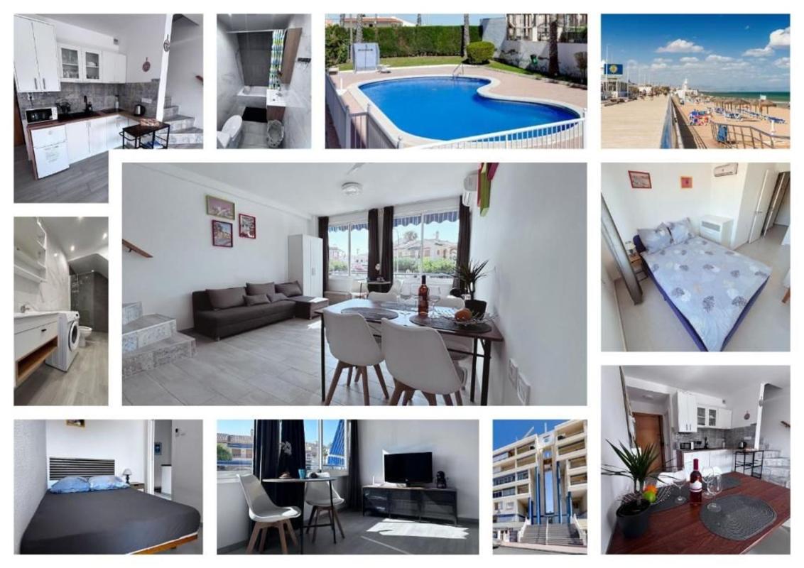 Venta de piso en Piso en Calle Eneas, 1, Miramar - Torre del Moro, Torrevieja, Torrevieja
photo 2