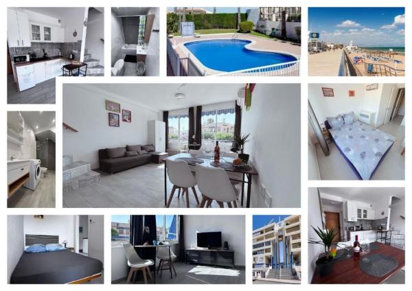 Venta de piso en Piso en Calle Eneas, 1, Miramar - Torre del Moro, Torrevieja, Torrevieja
thumbnail 1
