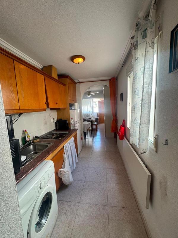 Venta de ático en Ático en Juan Mateo Garcia, El Molino, Torrevieja, Torrevieja photo 2