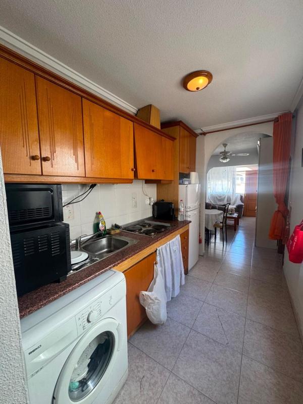 Venta de ático en Ático en Juan Mateo Garcia, El Molino, Torrevieja, Torrevieja photo 3