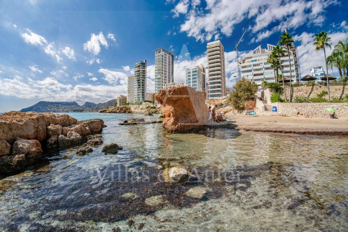 Venta de piso en Piso en Playa Arenal-Bol, Calpe, Calpe
photo 1