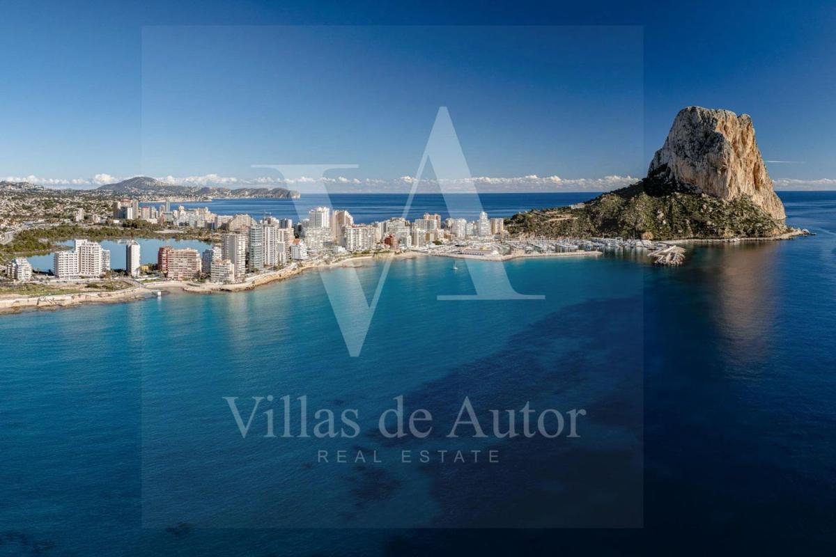 Venta de piso en Piso en Playa Arenal-Bol, Calpe, Calpe
photo 2