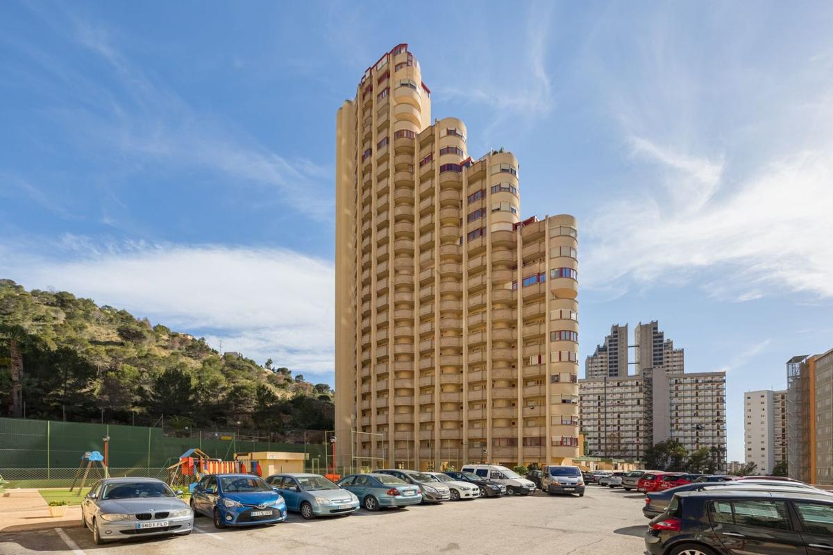 Sale of apartment in Piso en Zona Sierra Helada, Benidorm, Benidorm
photo 1