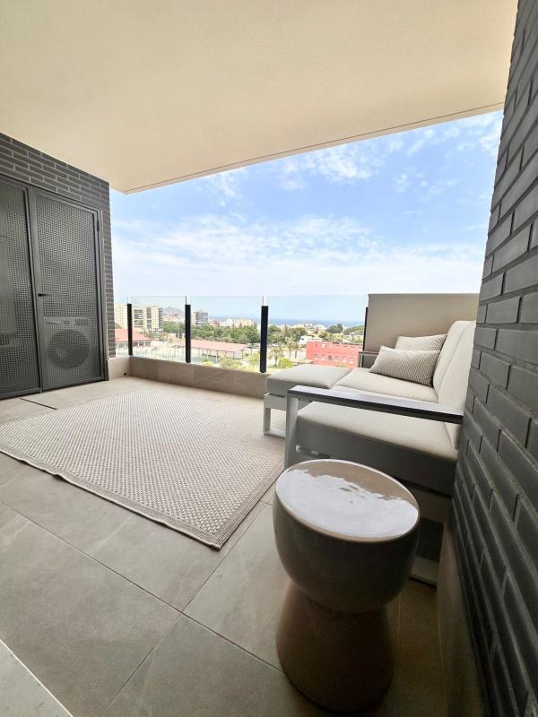 Venta de piso en Piso en Calle Alcalde Pepe Carratala Navarro, 3, Campello Pueblo, El Campello, El Campello
 photo 2