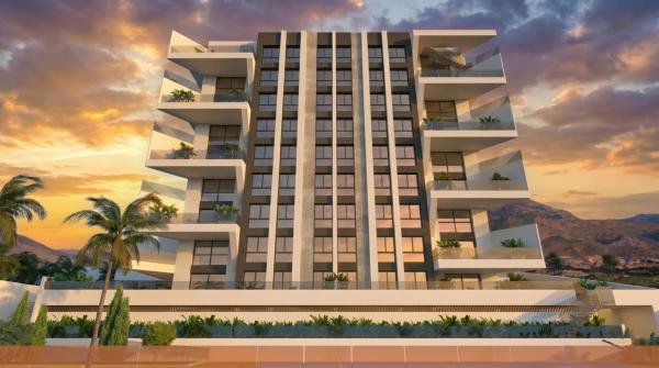 Promoción Alegría & Savo Benidorm Resort obra nueva en La Villajoyosa / Vila Joiosa photo 1