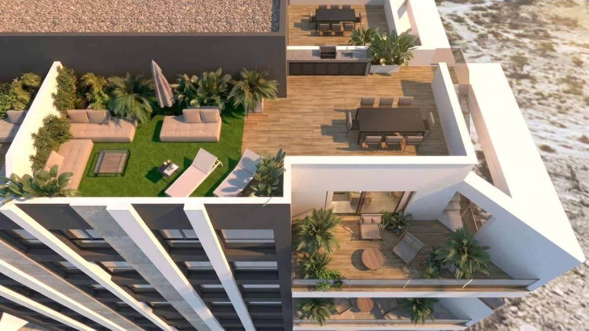 Obra nueva Alegria & Savo Benidorm Resort en La Villajoyosa / Vila Joiosa (Revista) photo 3