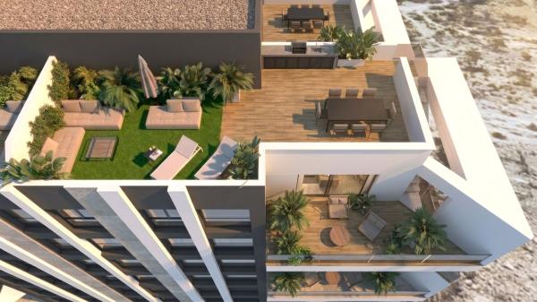 Promoción Alegría & Savo Benidorm Resort obra nueva en La Villajoyosa / Vila Joiosa photo 3