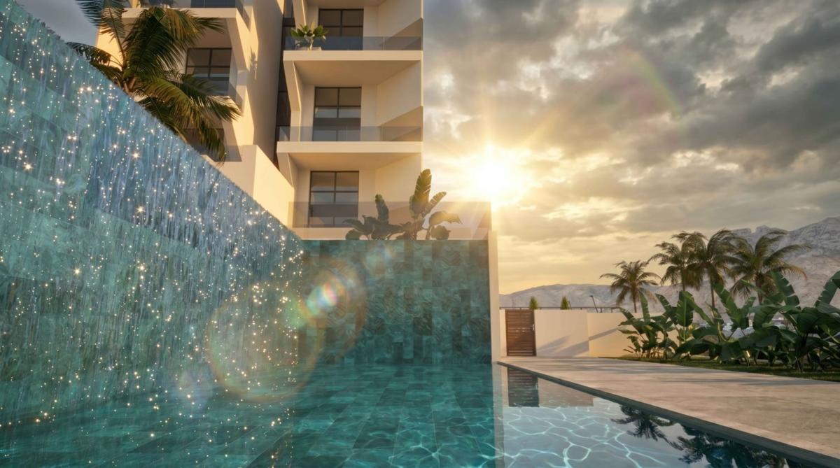Obra nueva Alegria & Savo Benidorm Resort en La Villajoyosa / Vila Joiosa (Revista) photo 5