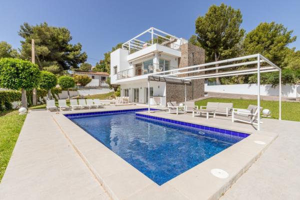 Casa o chalet independiente en Calle Benimuslem, 84 a, Benimeit-Tabaira, Moraira photo 1