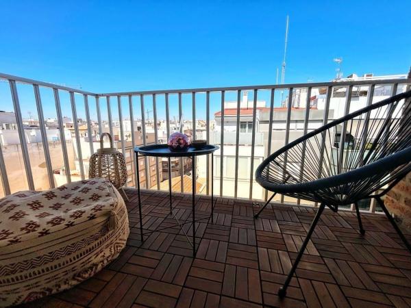 Ático en venta en  Ático en Calle Caballero de Rodas, Las Piscinas Naturales, Torrevieja, Torrevieja photo 1