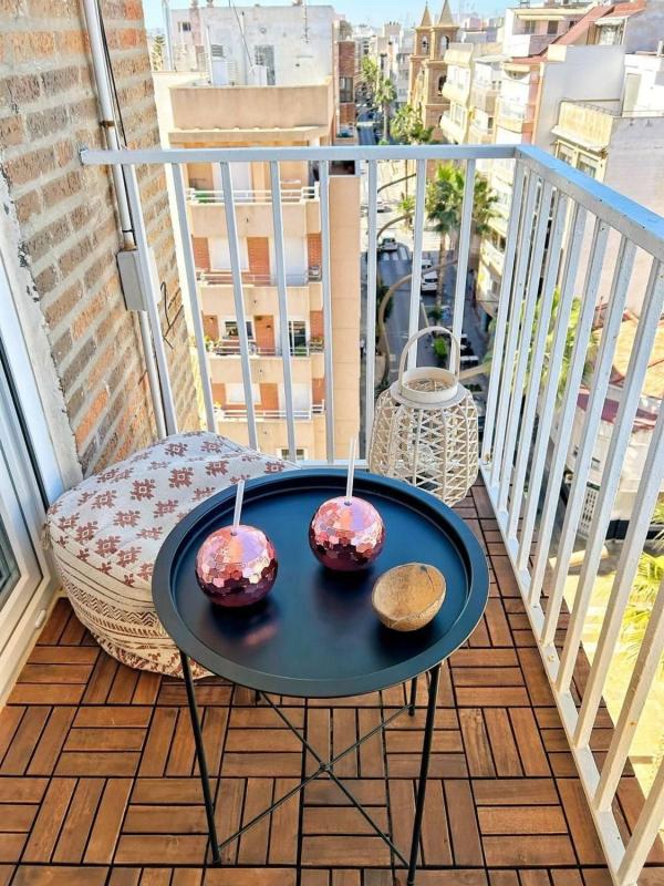 Продажа пентхауса на  Ático en Calle Caballero de Rodas, Las Piscinas Naturales, Torrevieja, Торревьеха photo 3