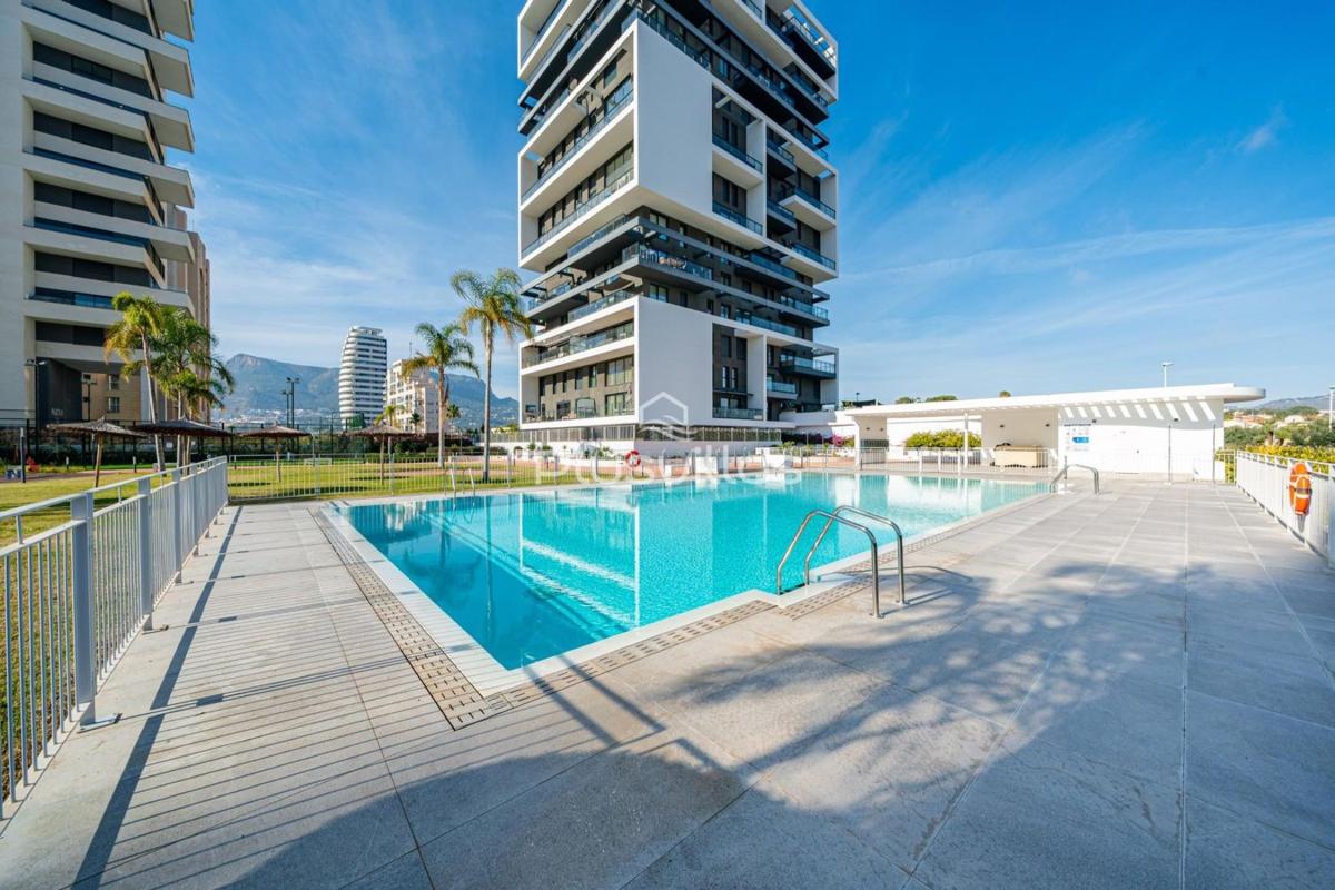 Sprzedaż mieszkania w Piso en Avenida de Rumania, Playa Arenal-Bol, Calpe, Kalpe
photo 1