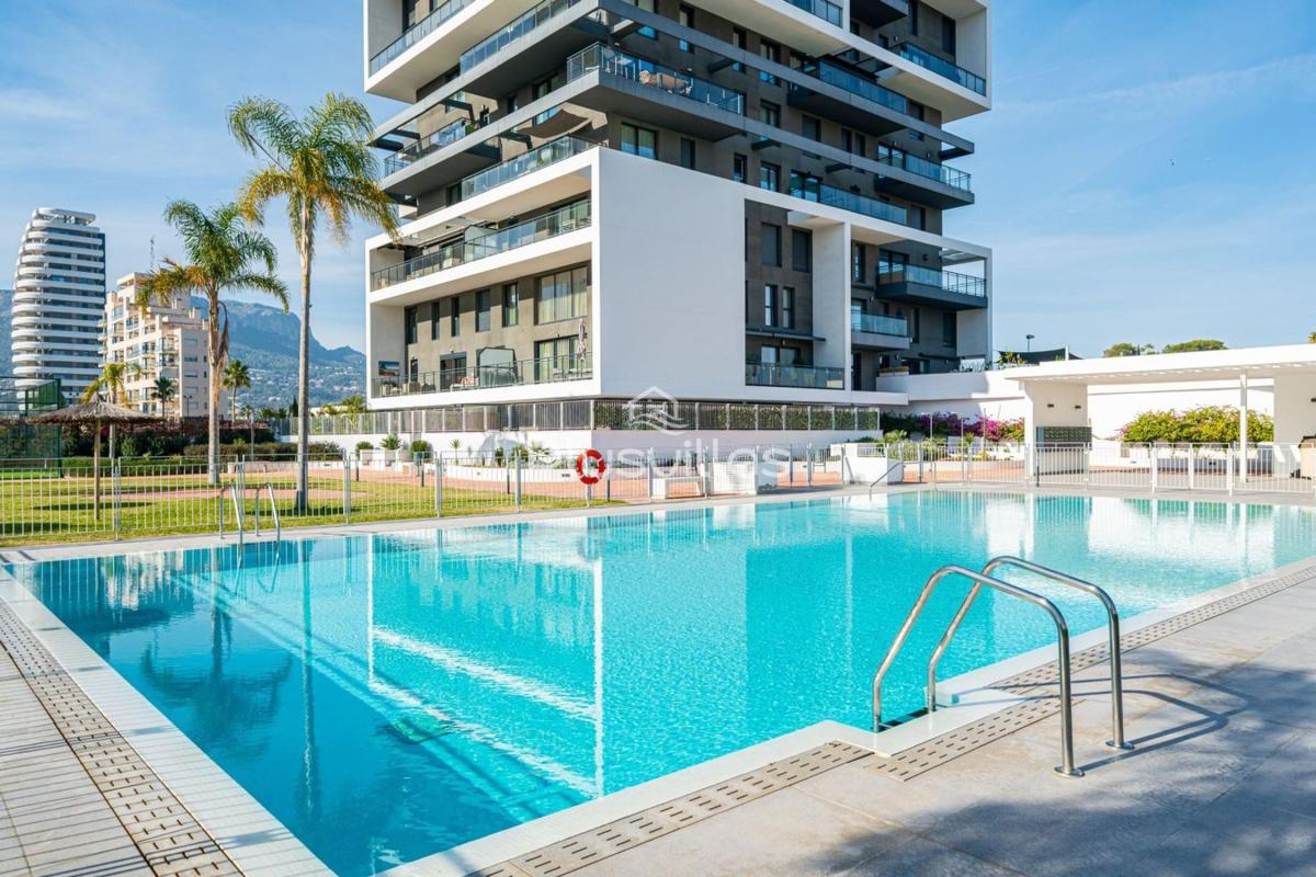 Sprzedaż mieszkania w Piso en Avenida de Rumania, Playa Arenal-Bol, Calpe, Kalpe
photo 2