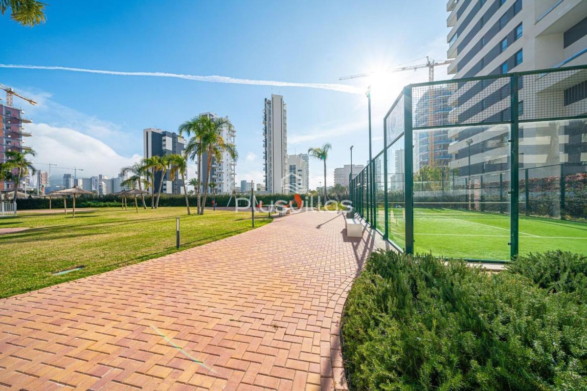 Sprzedaż mieszkania w Piso en Avenida de Rumania, Playa Arenal-Bol, Calpe, Kalpe
photo 3