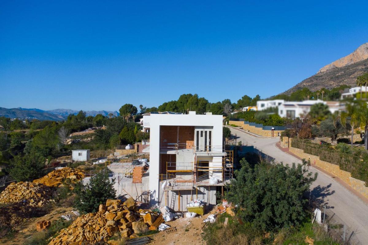 Продажа отдельного шале в  Casa o chalet en Montgó - Ermita, Jávea/Xàbia, Хавья/Хабия photo 3