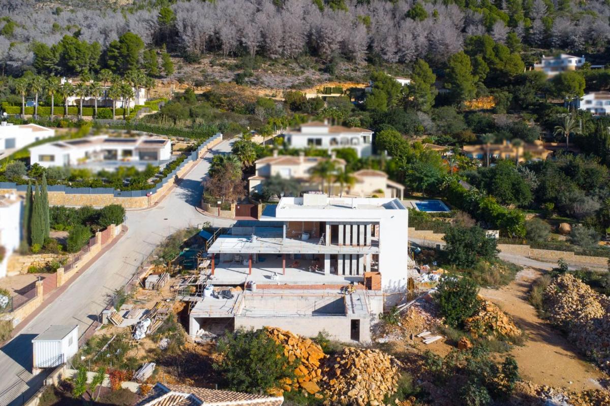 Продажа отдельного шале в  Casa o chalet en Montgó - Ermita, Jávea/Xàbia, Хавья/Хабия photo 4