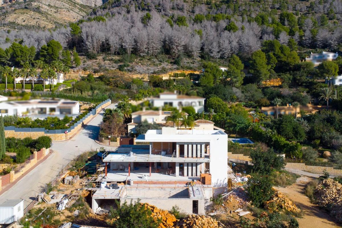 Продажа отдельного шале в  Casa o chalet en Montgó - Ermita, Jávea/Xàbia, Хавья/Хабия photo 5