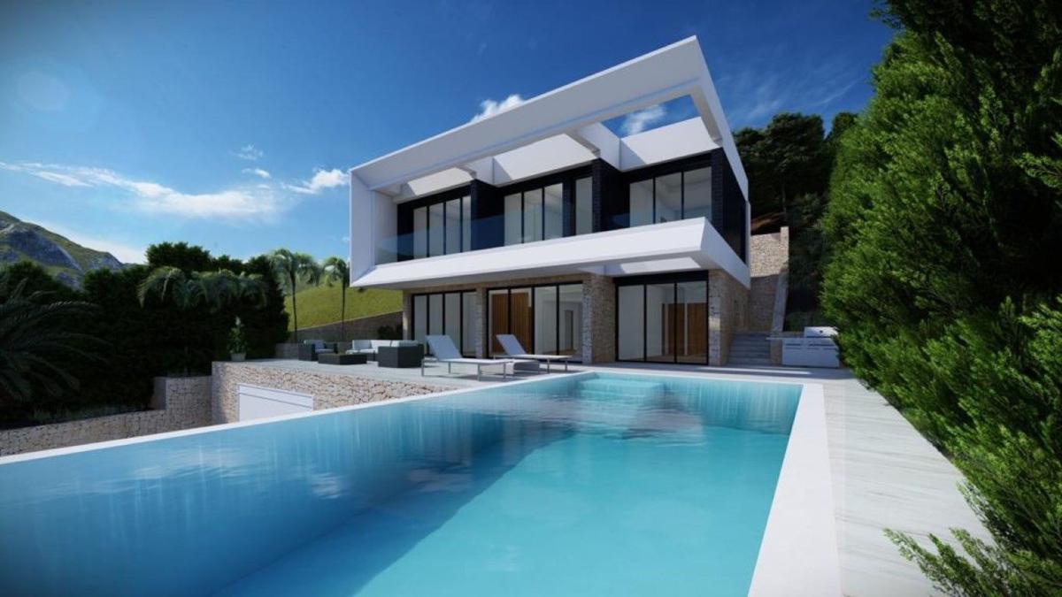 Venta de chalet independiente en Casa o chalet en Zona de Mascarat, Altea, Altea
photo 2