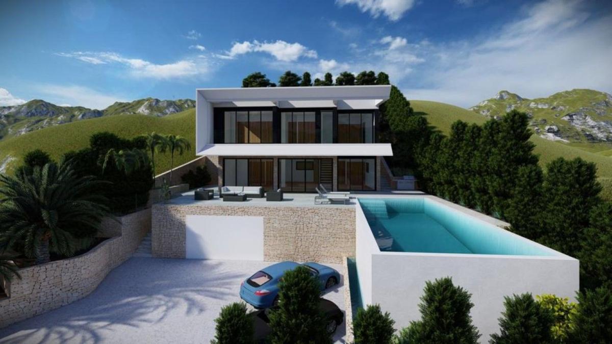 Venta de chalet independiente en Casa o chalet en Zona de Mascarat, Altea, Altea
photo 3